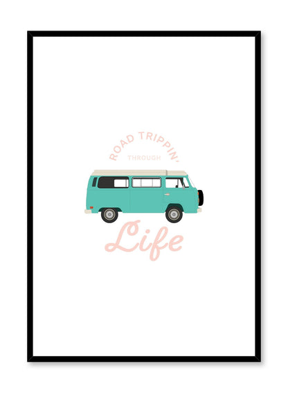 Road Trippin’, Poster