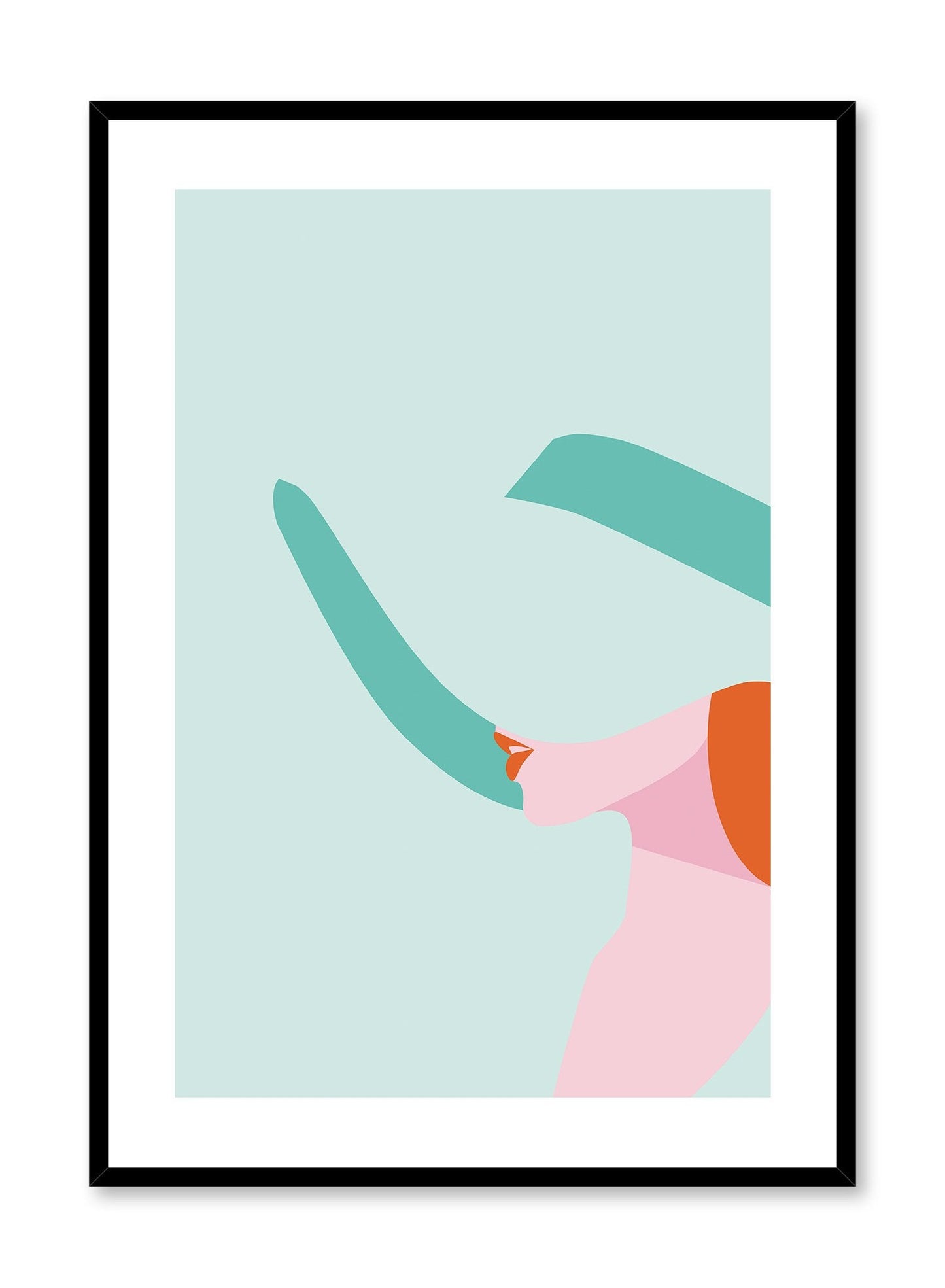 Shady Lady, Poster