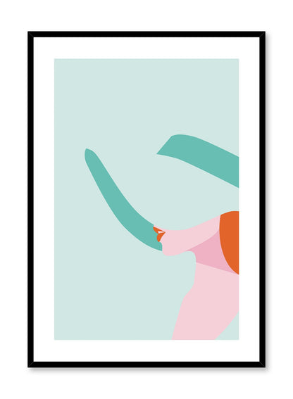 Shady Lady, Poster