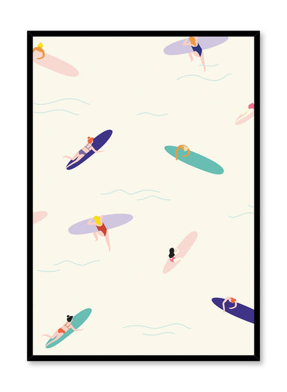 Surf’s Up!, Poster