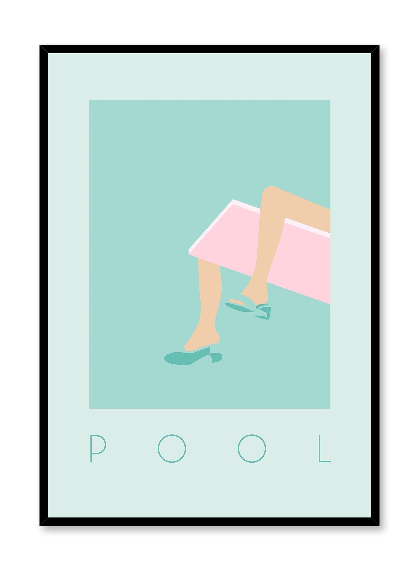 Summer Throne, Poster