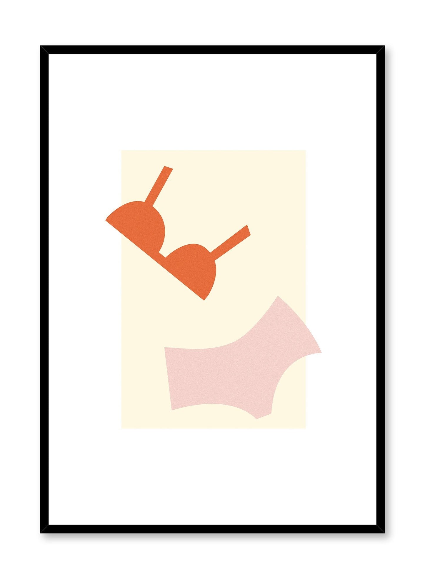Summer Uniform, Poster