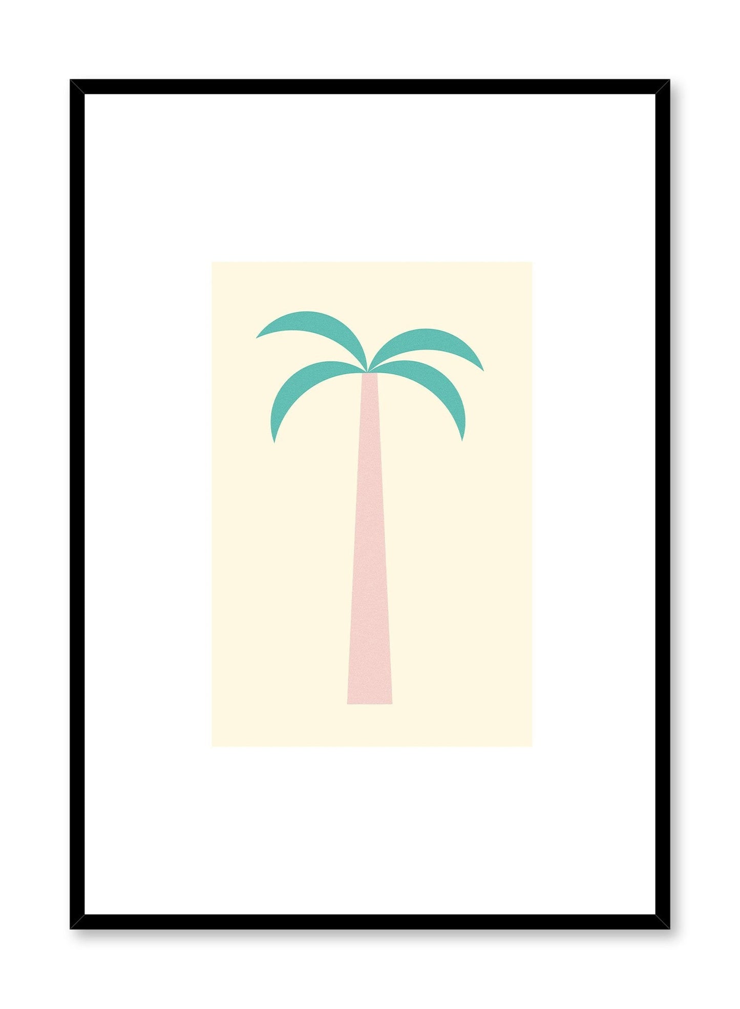 Baby Palm, Poster