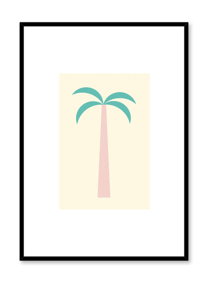 Baby Palm, Poster