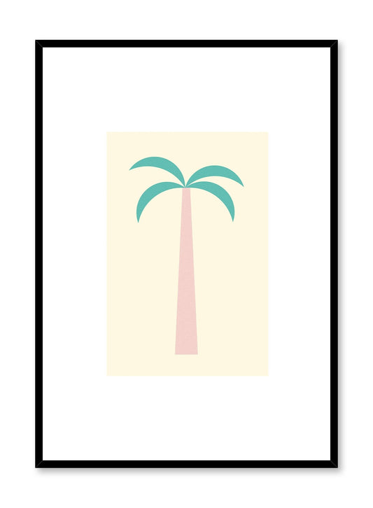 Baby Palm, Poster