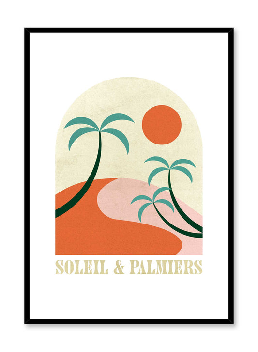 St-Tropez, Poster