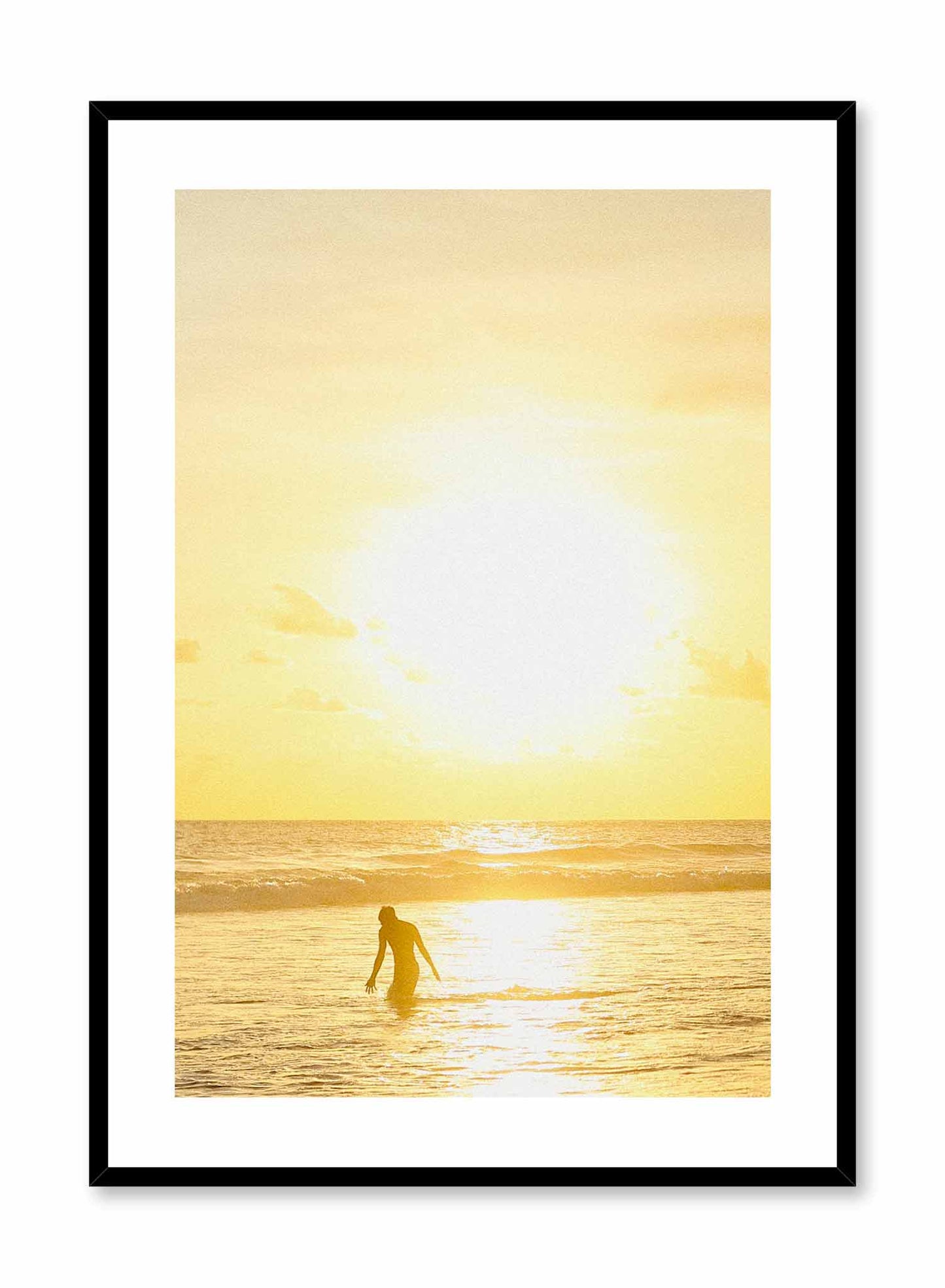 Golden Day, Poster