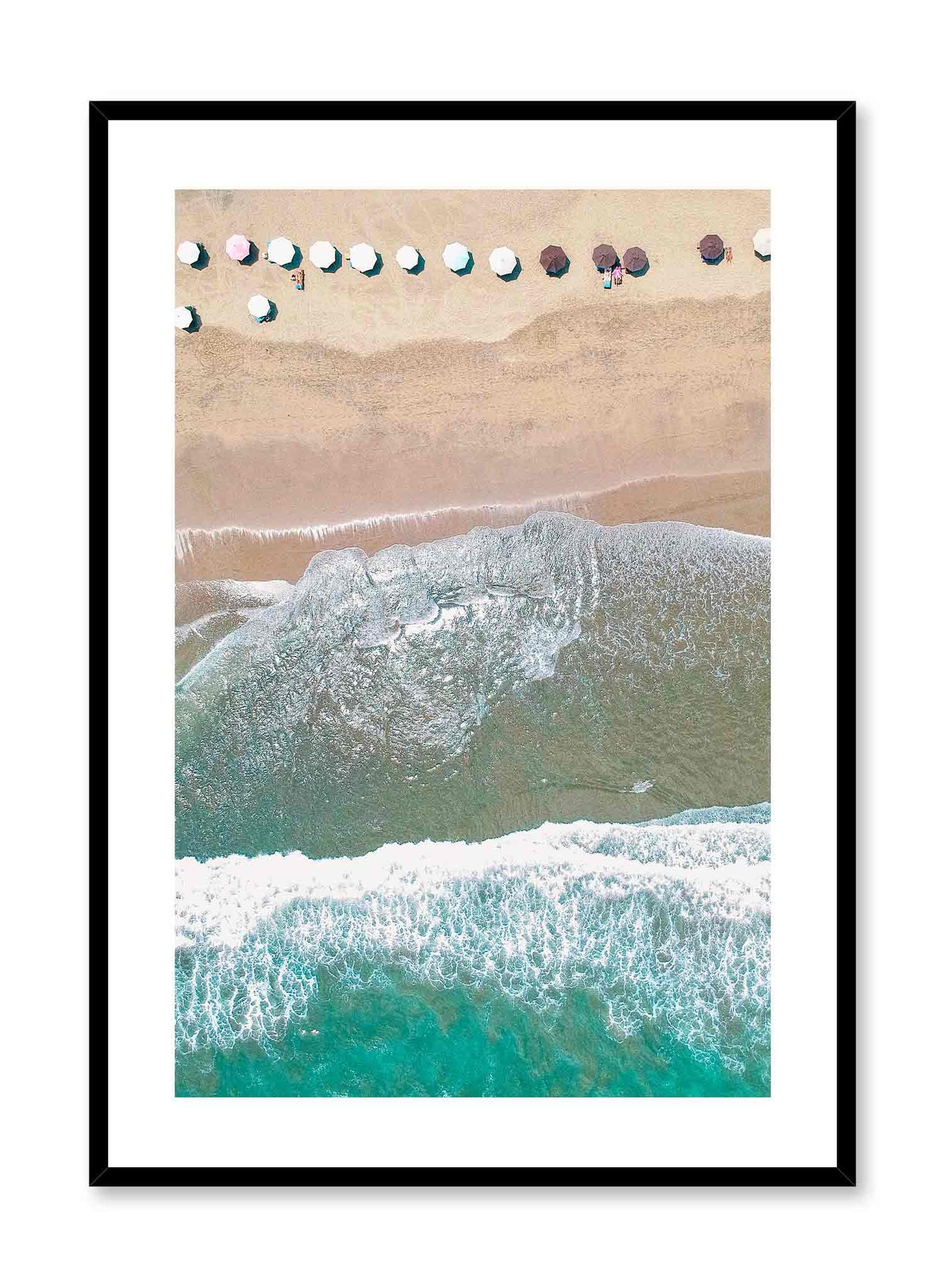 Beach Day, Poster