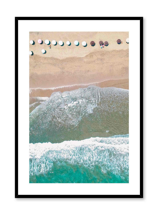 Beach Day, Poster