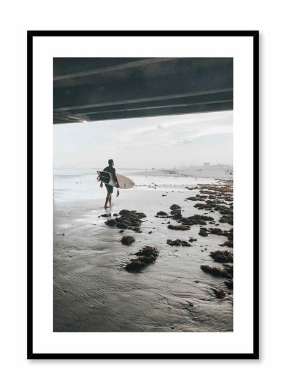 Surf Morning, Poster