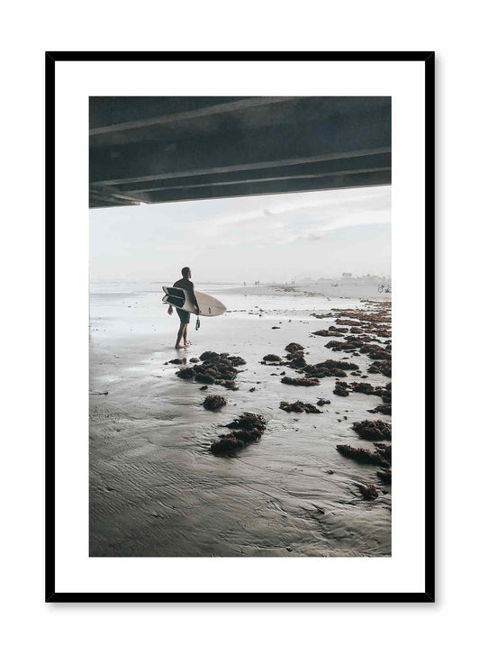 Surf Morning, Poster