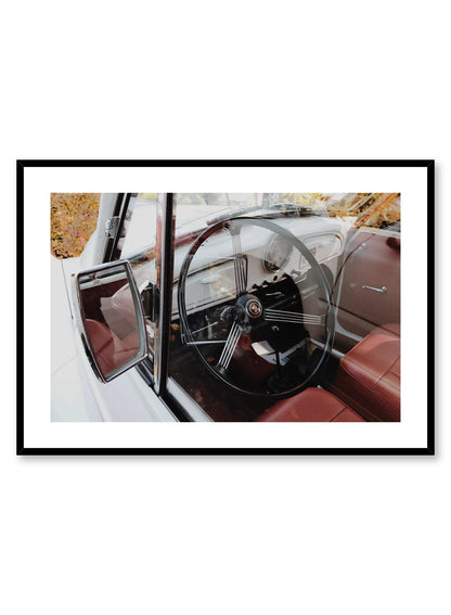 Cruisin’, Poster