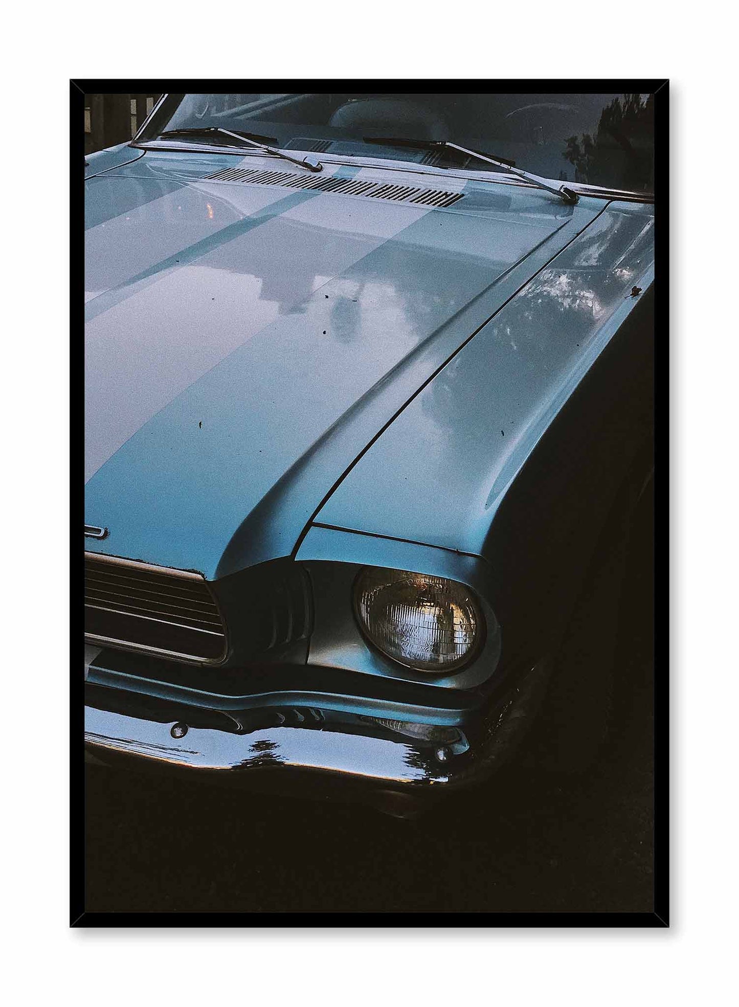 Classic Ride, Poster