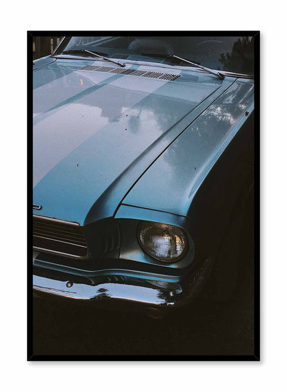 Classic Ride, Poster