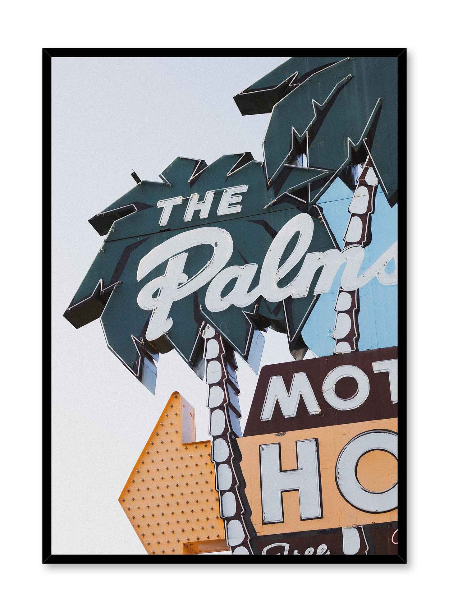 No Vacancies, Poster
