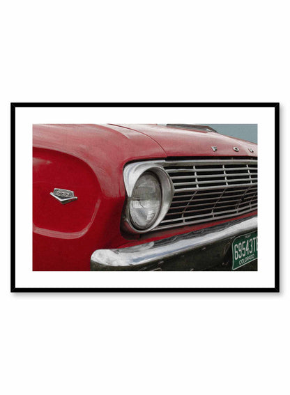 ‘50s Bumper, Poster
