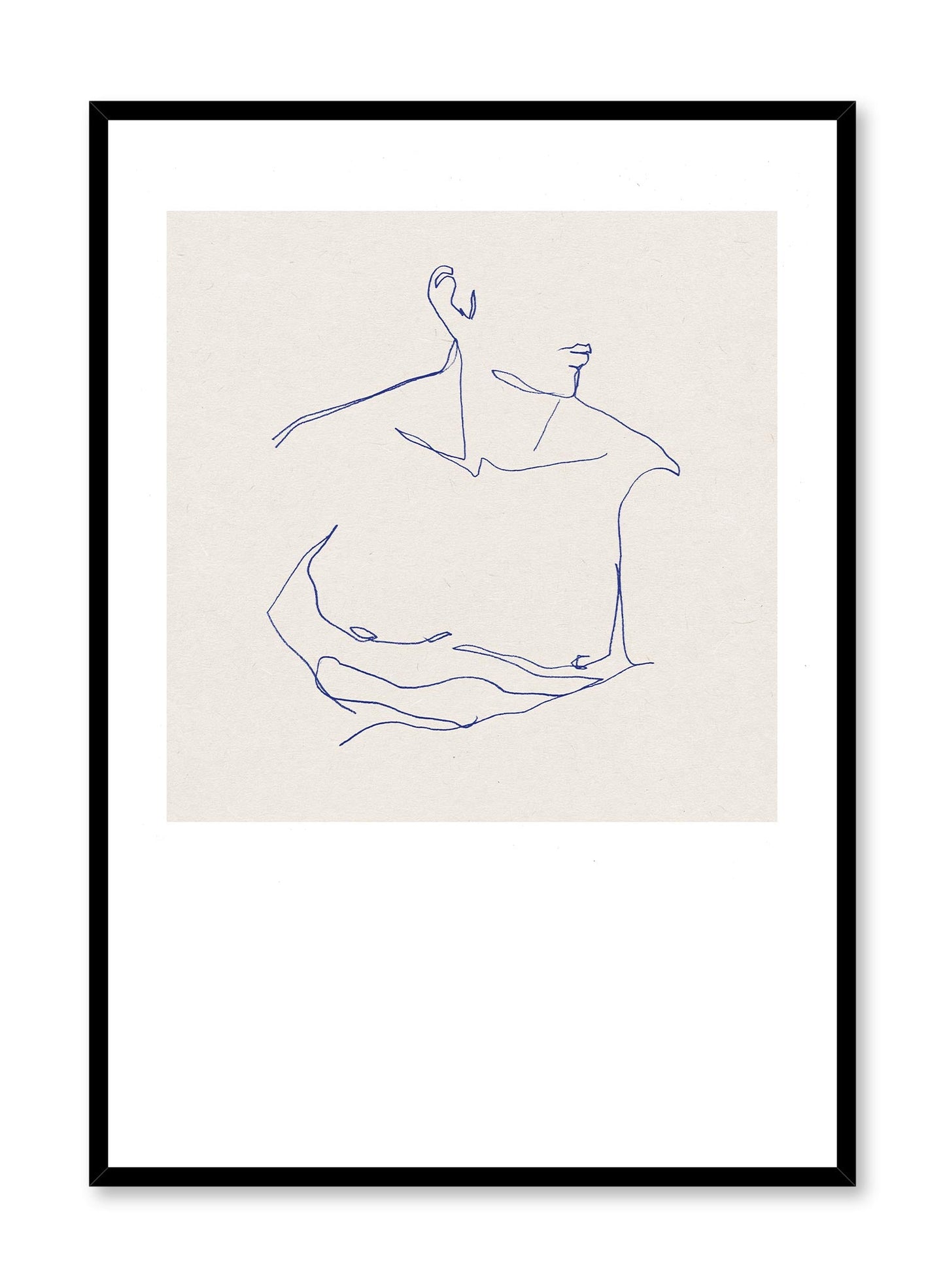 Him, Poster