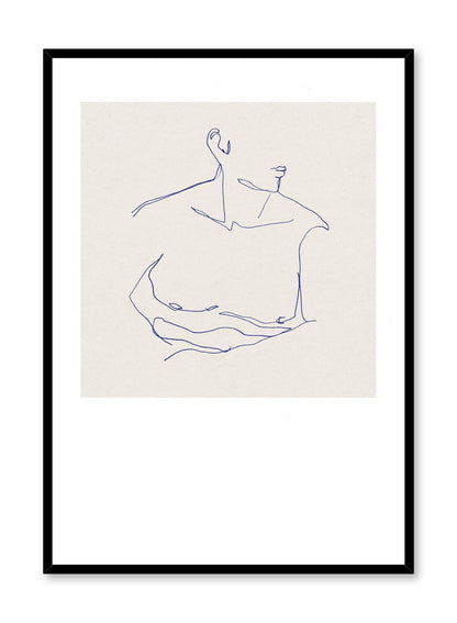 Him, Poster