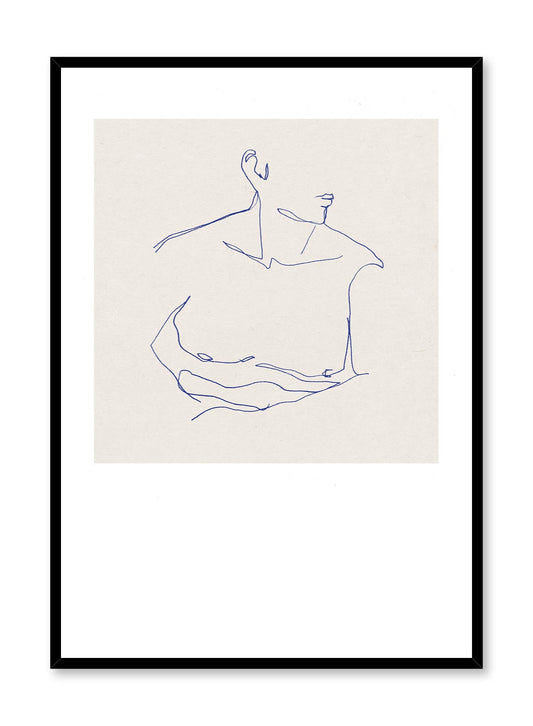 Him, Poster