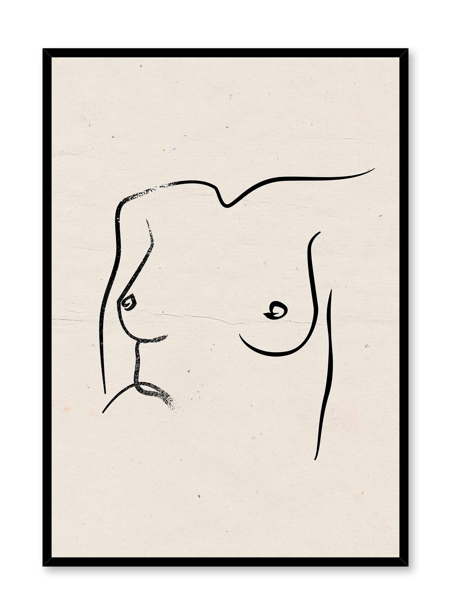 Birthday Suit, Poster