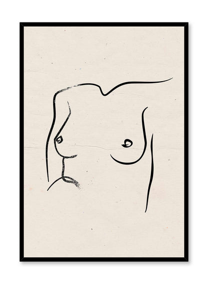 Birthday Suit, Poster