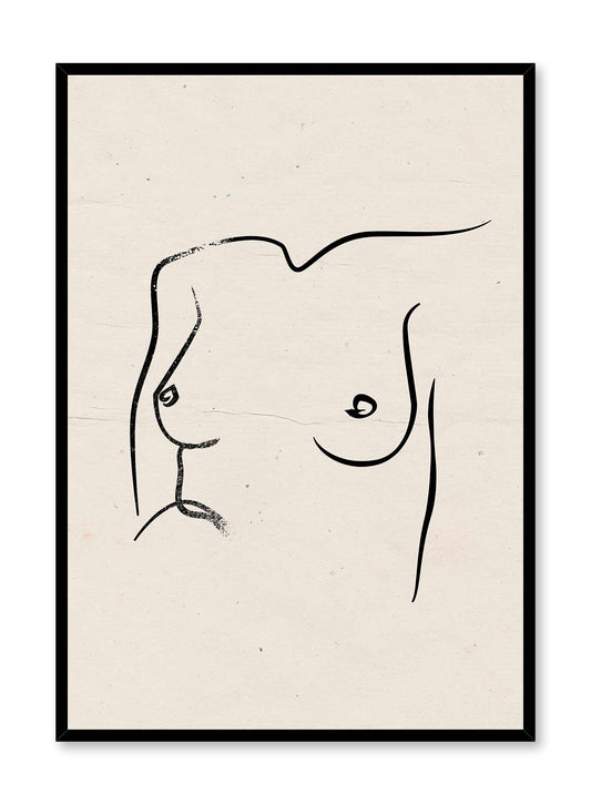 Birthday Suit, Poster