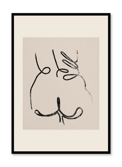 Jiggly, Poster
