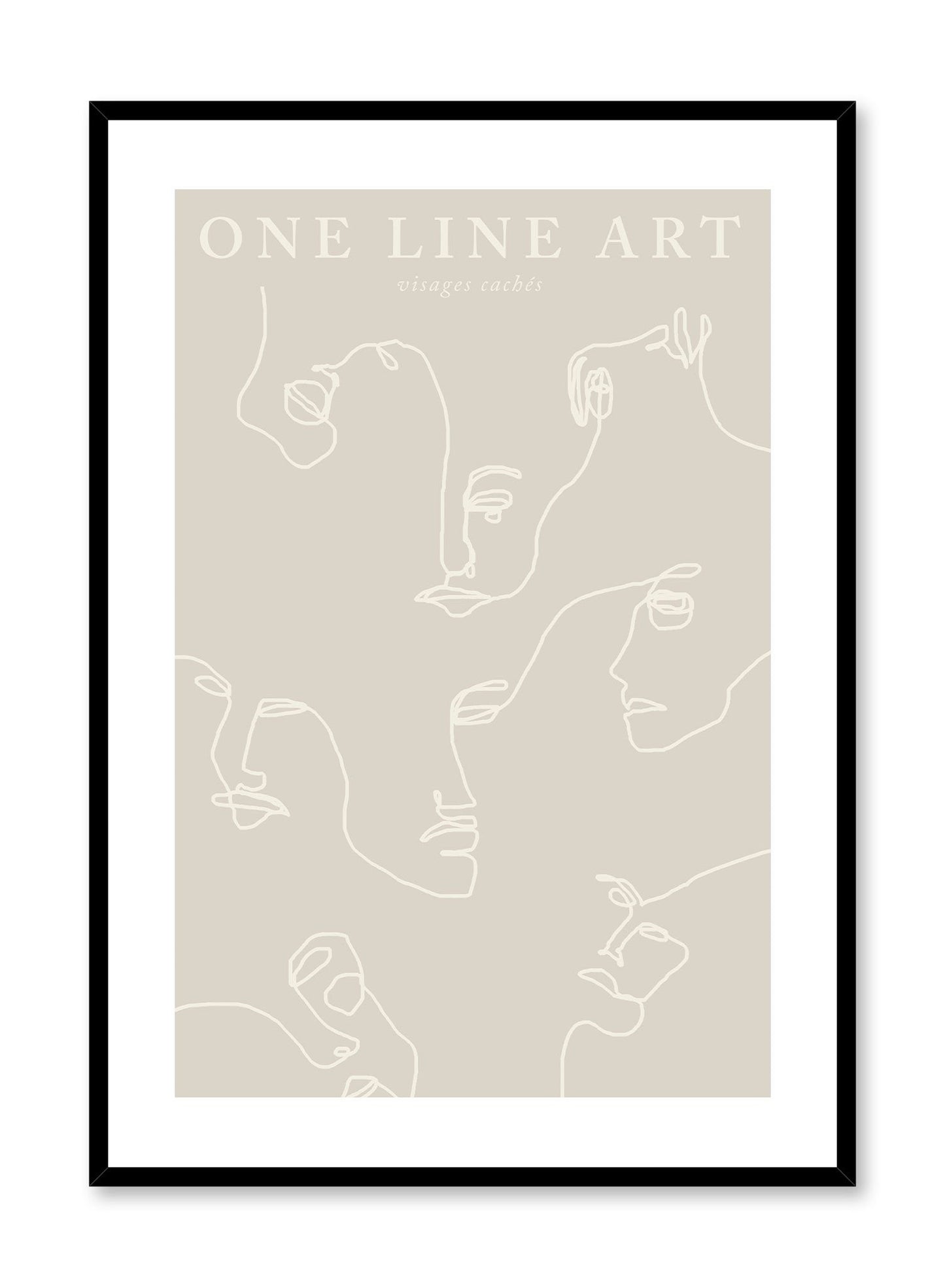 Gathering, Poster