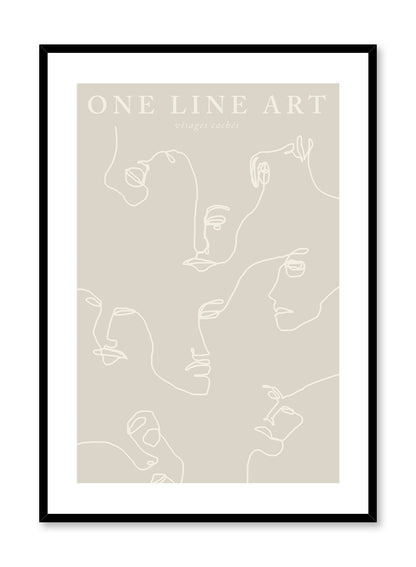 Gathering, Poster
