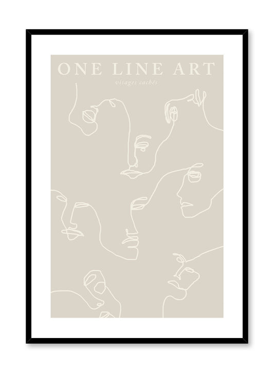 Gathering, Poster