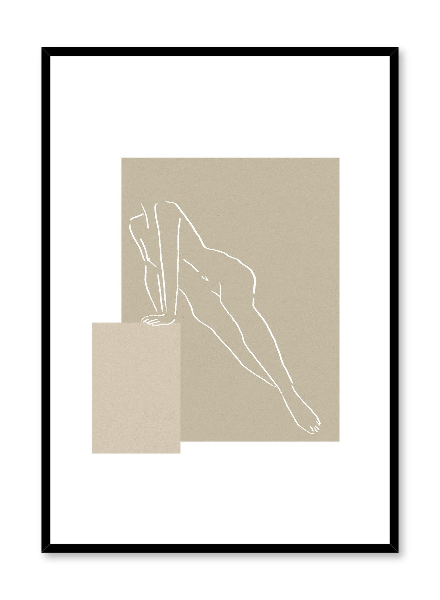 Stepping Stone, Poster