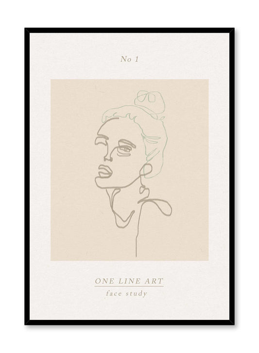 Wink, Poster