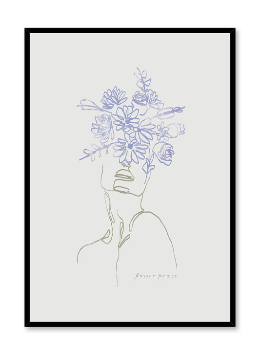 Flourishing, Poster