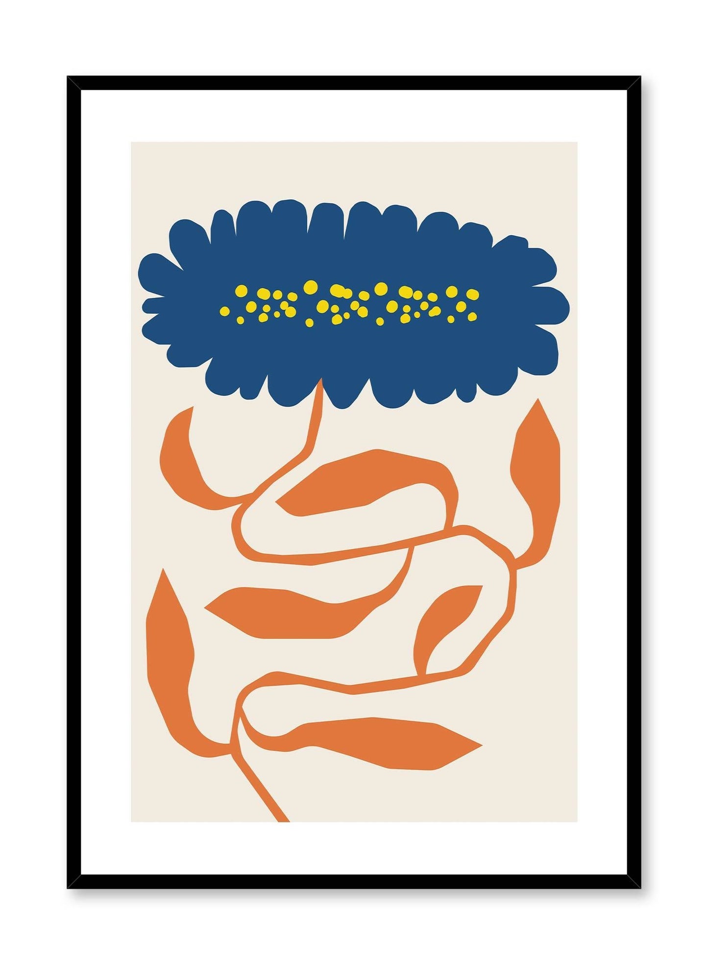 Regal Blossom, Poster