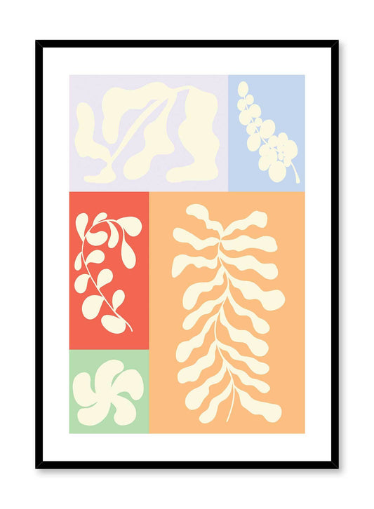 The Leafy Bunch, Poster