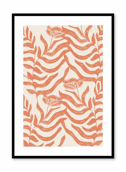 Floral Reef, Poster