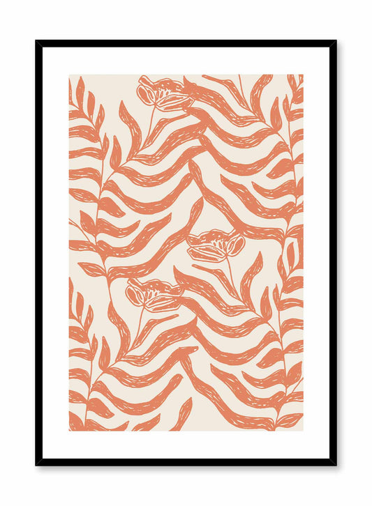 Floral Reef, Poster