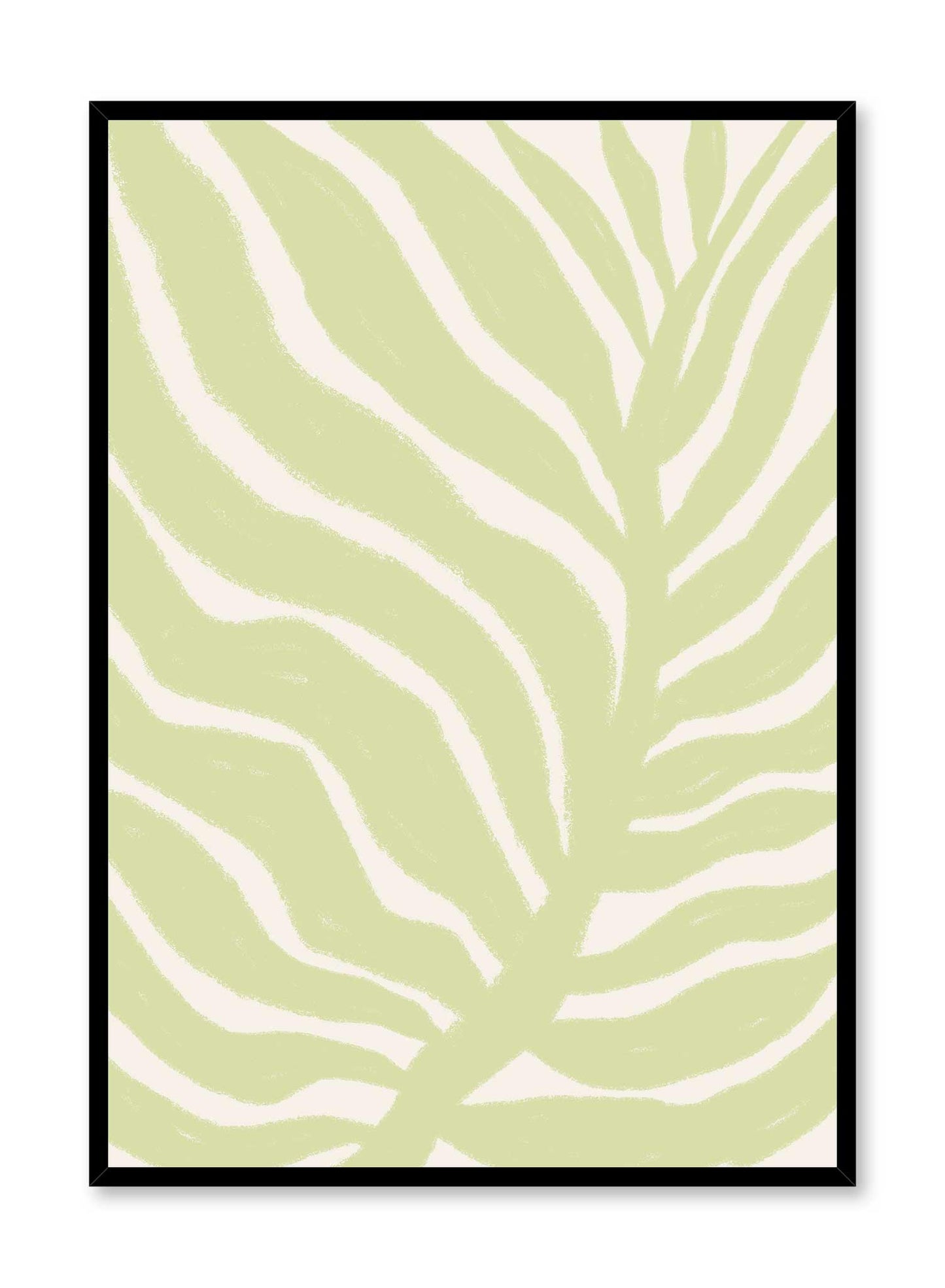 Fab Frond, Poster