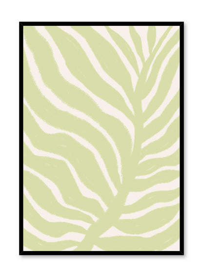 Fab Frond, Poster