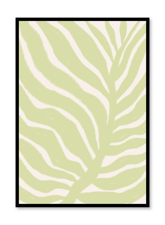 Fab Frond, Poster