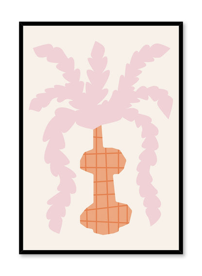 Party Vase, Poster