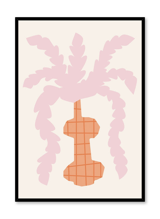 Party Vase, Poster