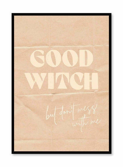 Bewitched, Poster
