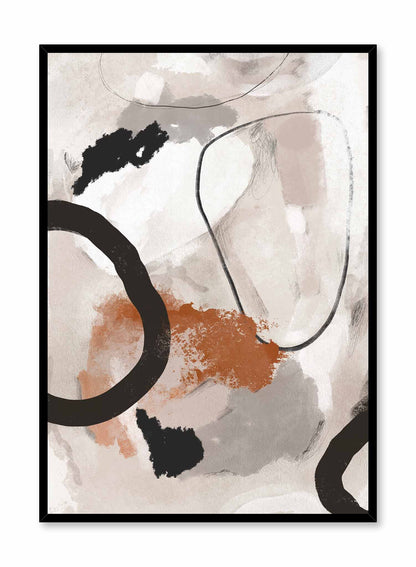 Flurry, Poster