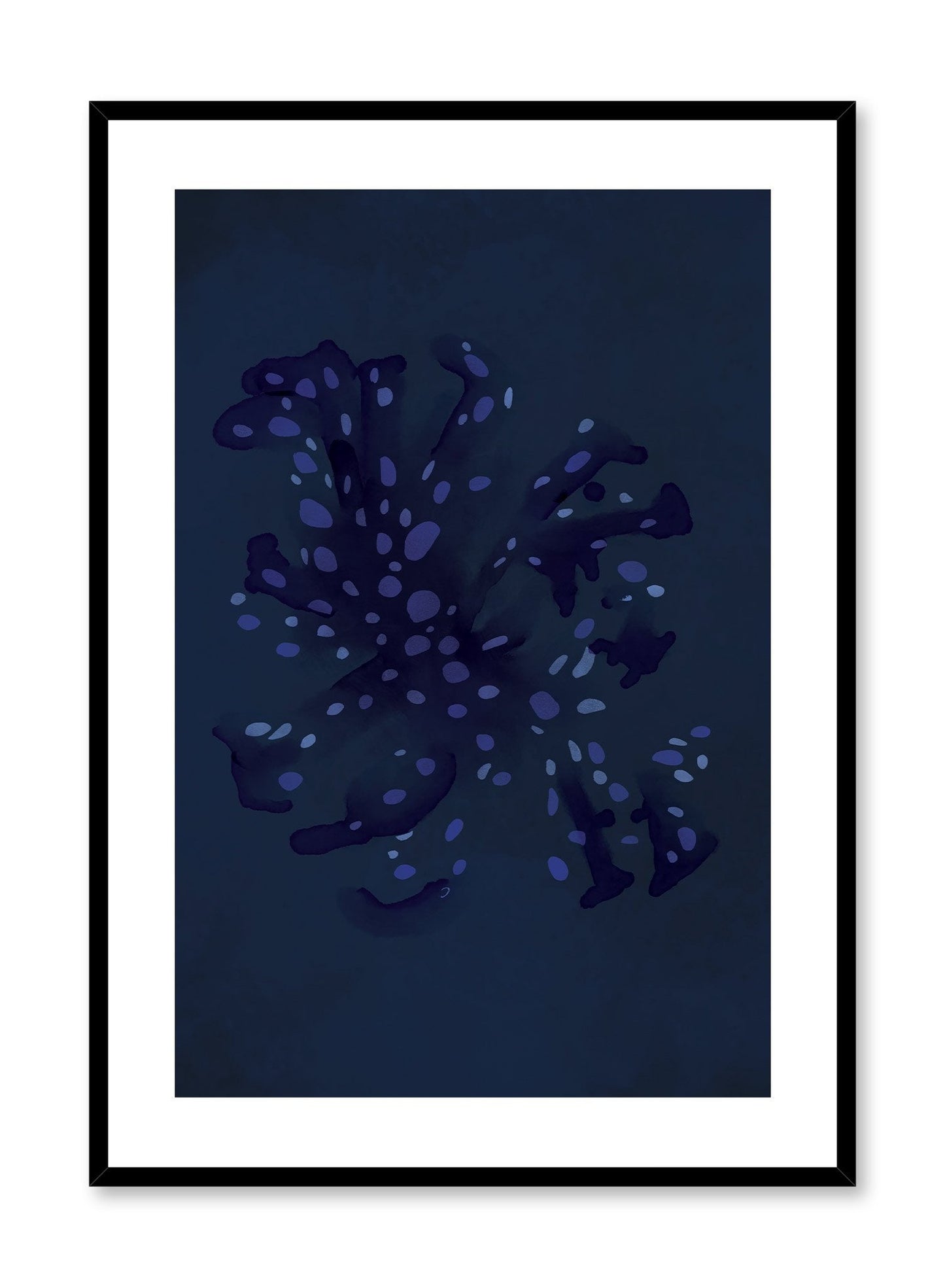 Marine Gem, Poster