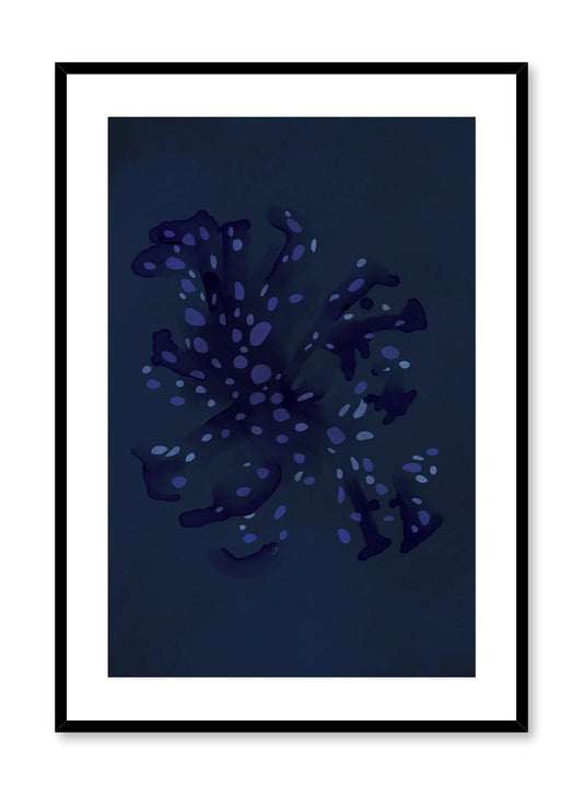 Marine Gem, Poster
