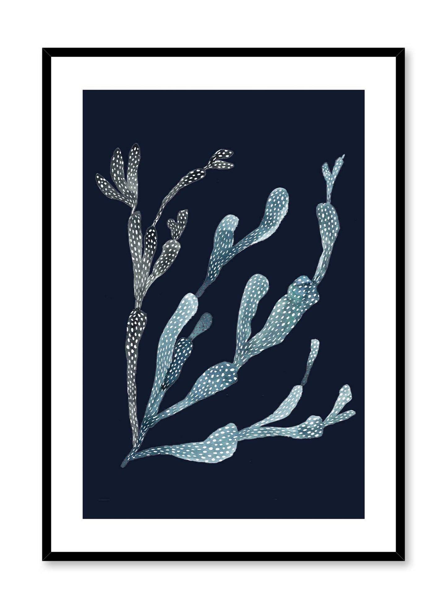 Navy Coral, Poster