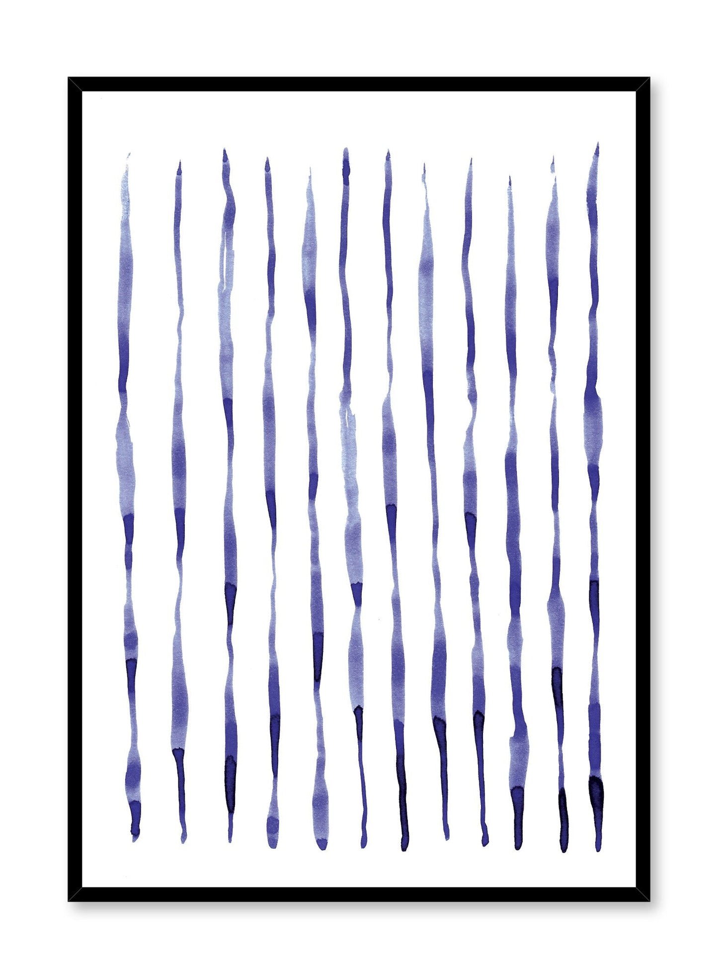 Nautical Stripes, Poster