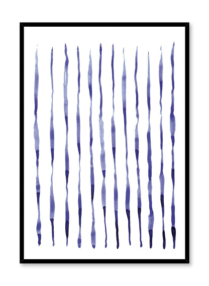 Nautical Stripes, Poster