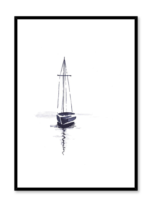 Sail, Poster